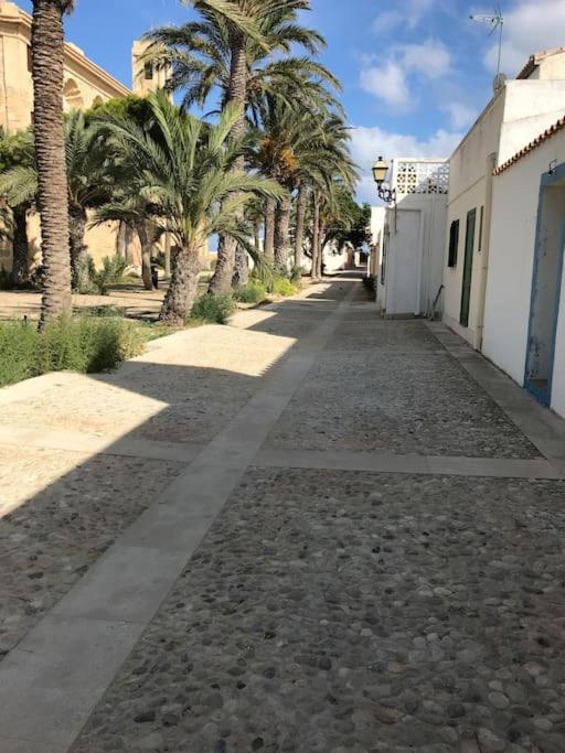 Villa Casa En Isla De Tabarca Exterior foto